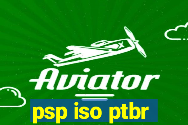 psp iso ptbr